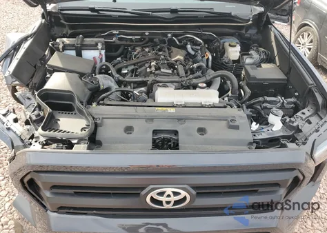 2024 Toyota Tacoma Double Cab from USA, damaged, VIN 3TMKB5FN5RM004512